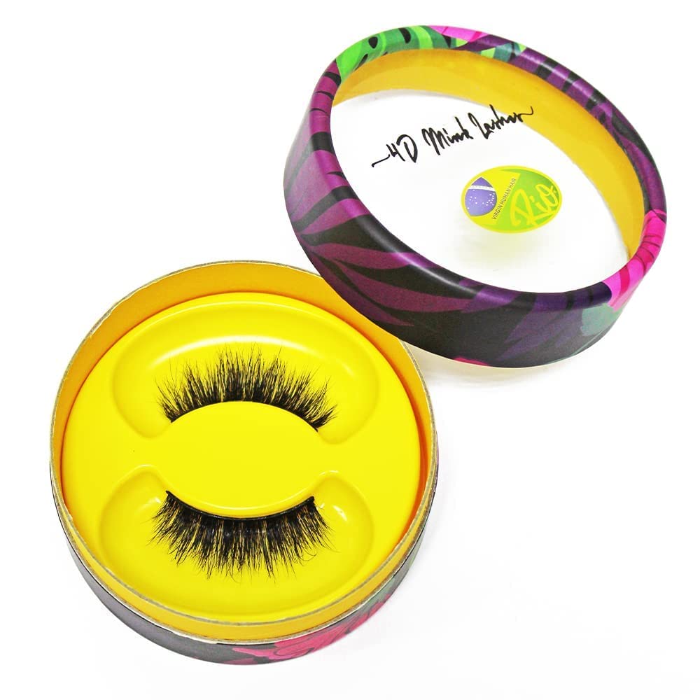 RIO 4D MINK EYELASHES (RML SERIES)