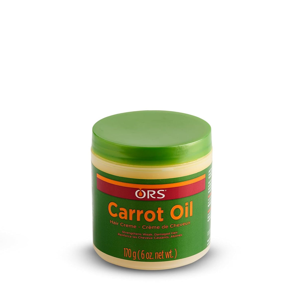 ORS Carrot Oil Hairdress - 6 oz