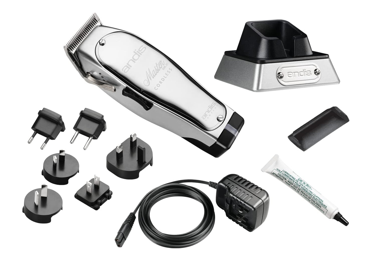 Andis Cordless Master Clipper