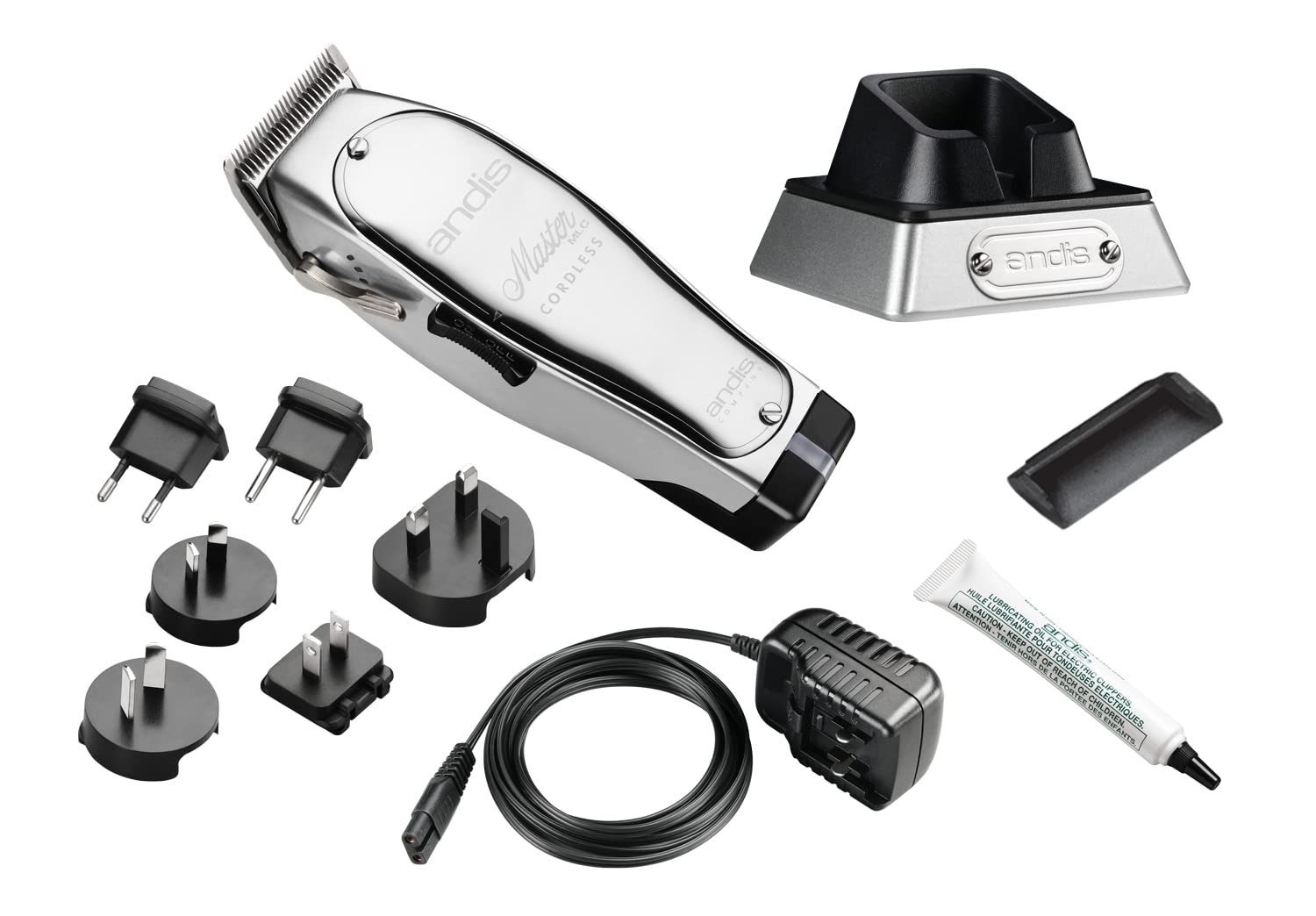 Andis Cordless Master Clipper