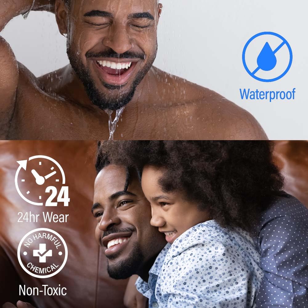 Absolute New York Black Beard Filler Pen (HCBP02)