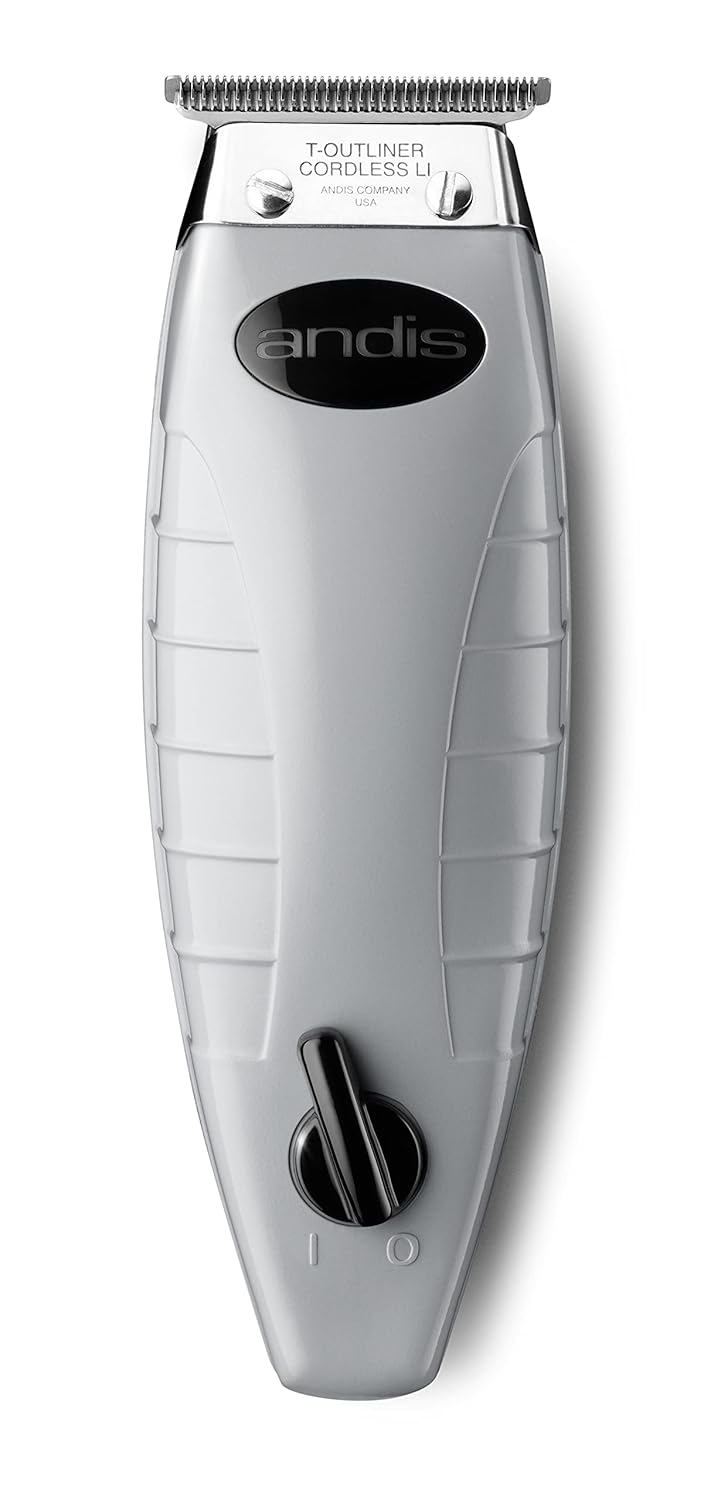 Andis Trimmer T-Outliners Cordless Hair Cut Barber