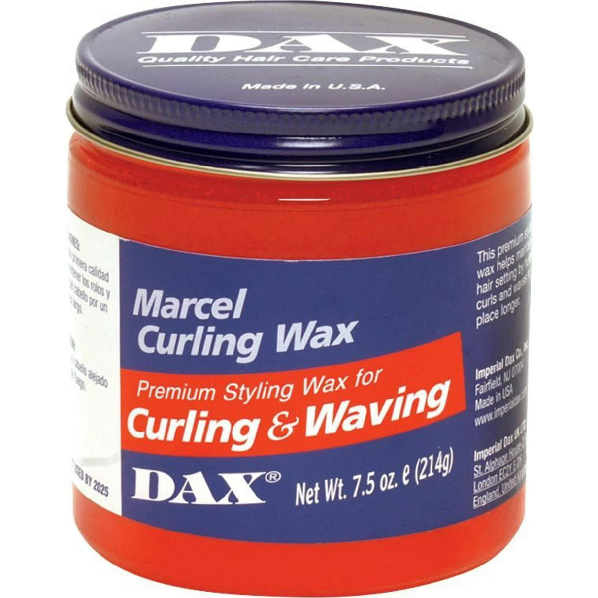 DAX Marcel Curling Wax 14 oz
