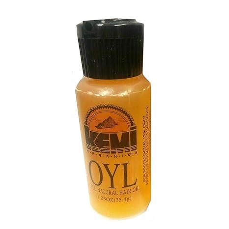 Kemi OYL Hair Oil 1.25Oz