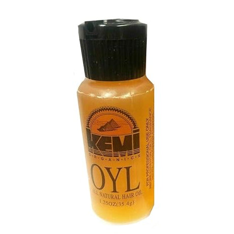 Kemi OYL Hair Oil 1.25Oz