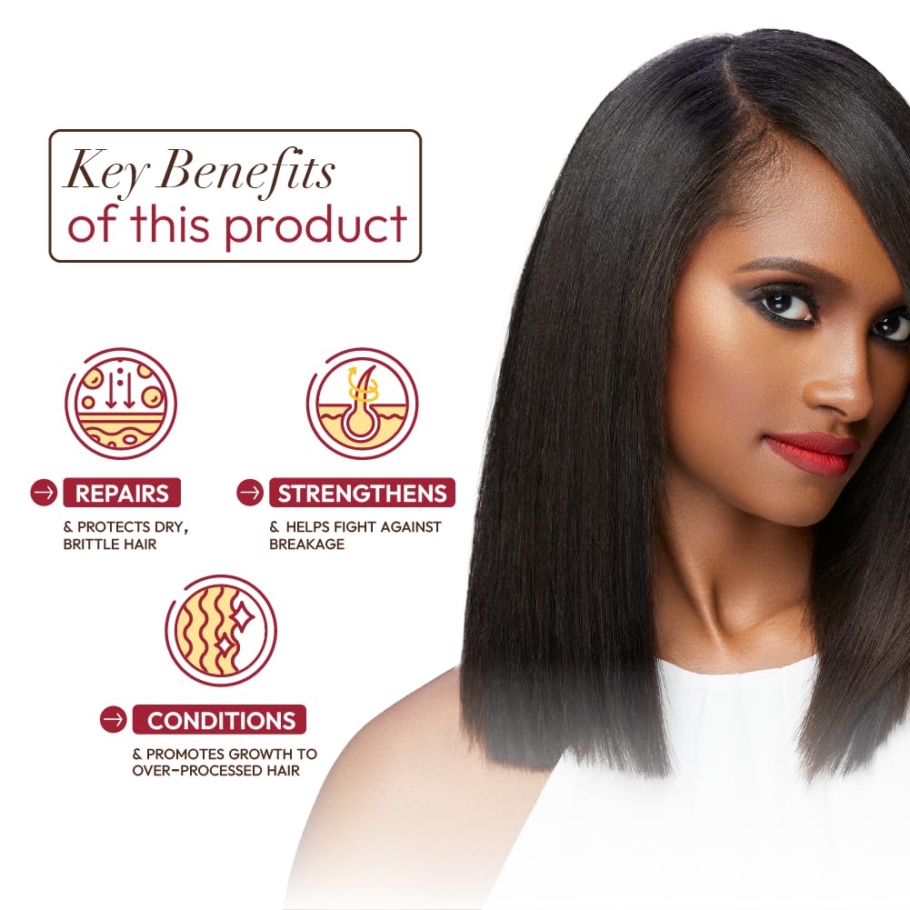 ORS Hair Restore Hair Mayonnaise Travel Packet - 1.75 oz