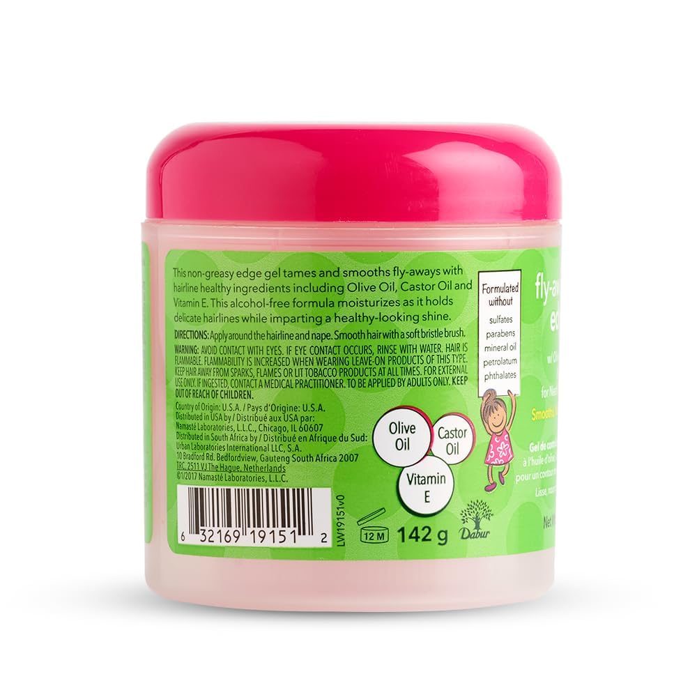 ORS Olive Oil Girls Fly-away Taming Edge Gel - 5 oz