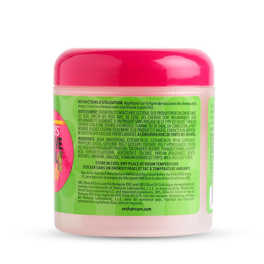 ORS Olive Oil Girls Fly-away Taming Edge Gel - 5 oz