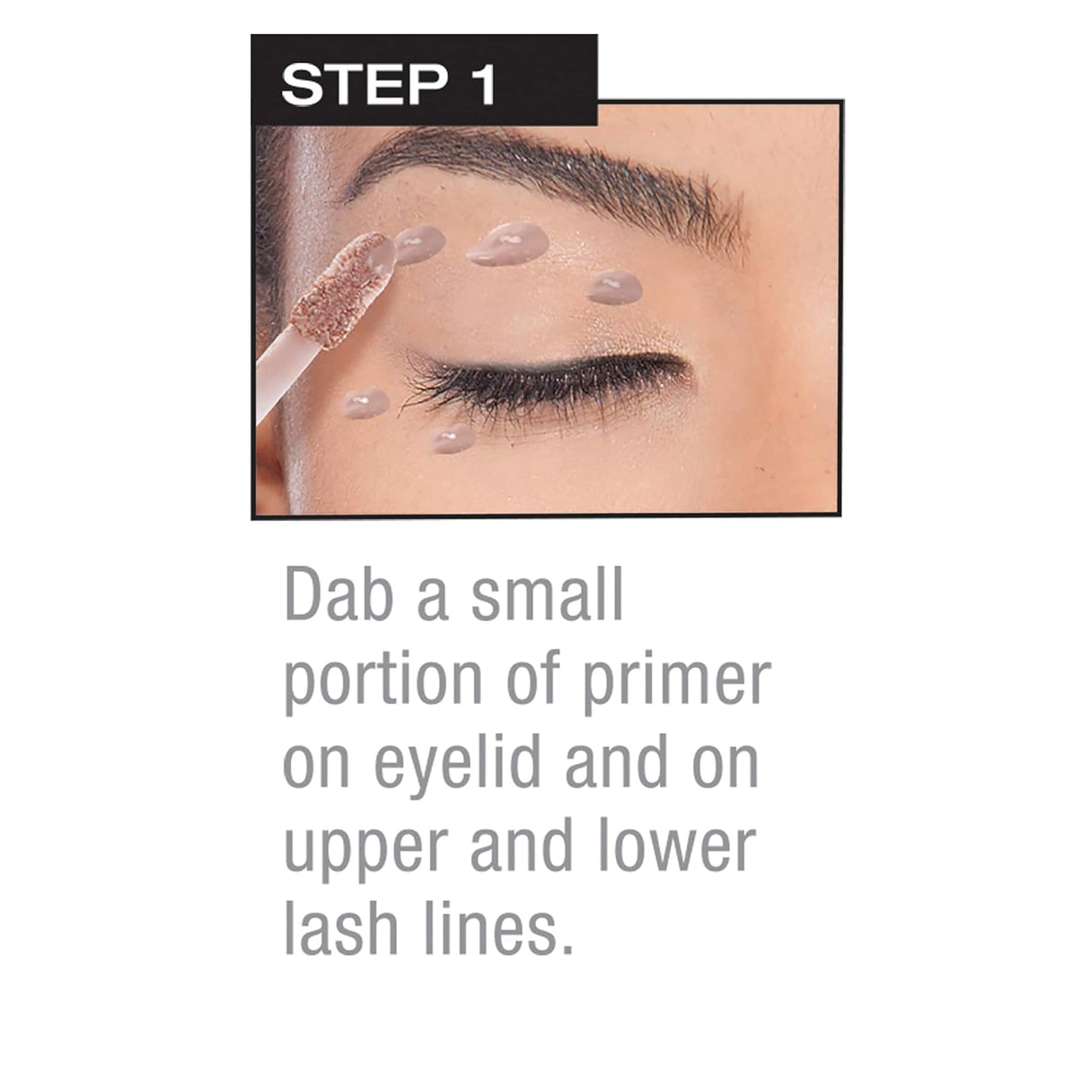 RUBY Kisses 24HR Eyeshadow Magic Primer