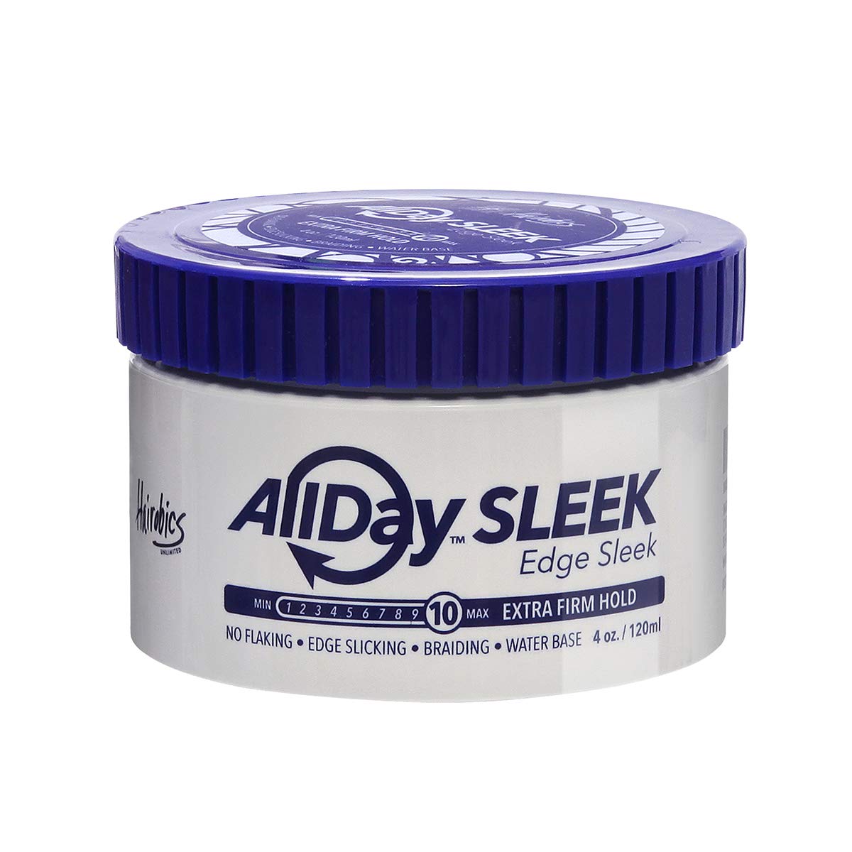 AllDay Locks Edge Sleek Extra Firm Hold 4 oz