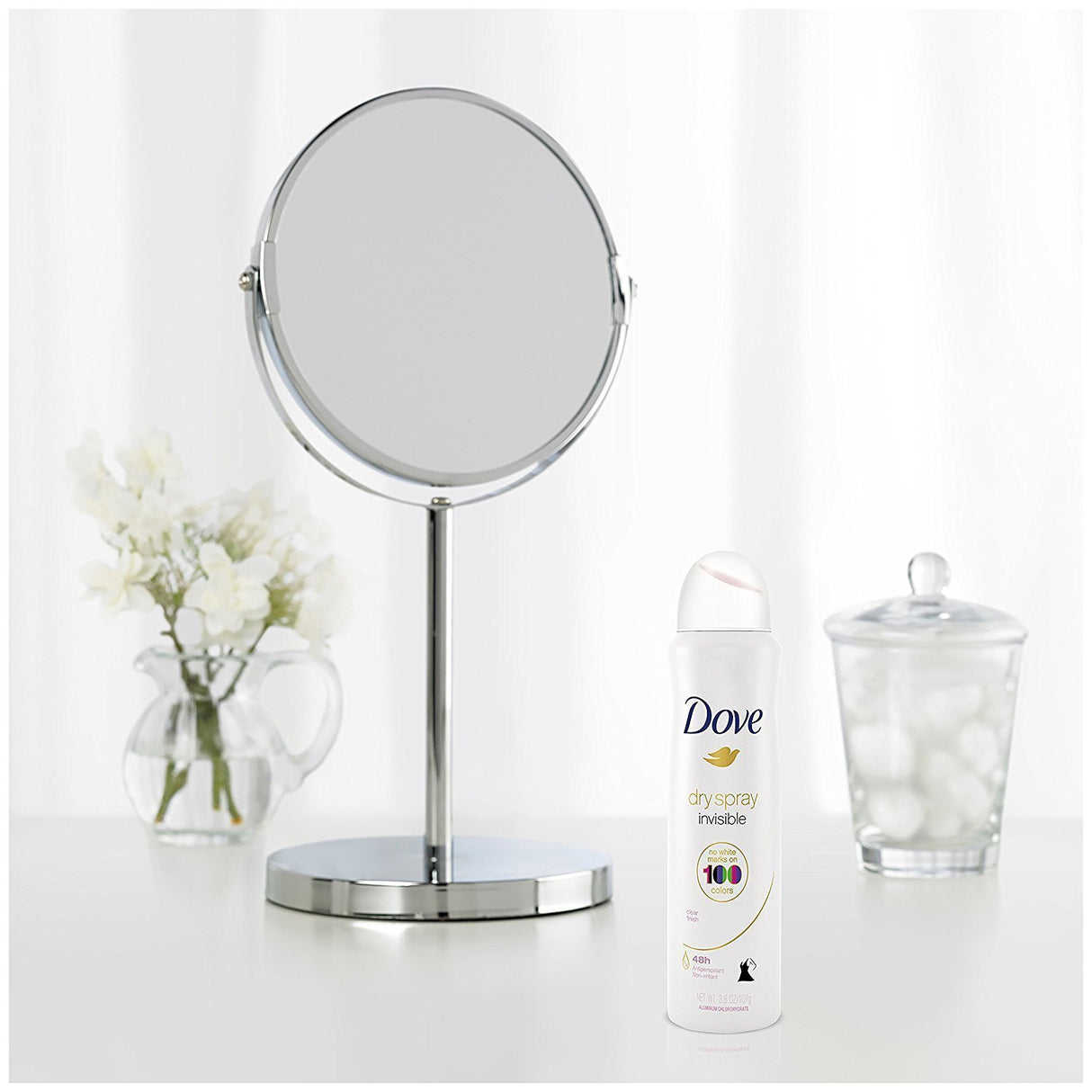 Dove Women Anti Perspirant Spray 150 ml