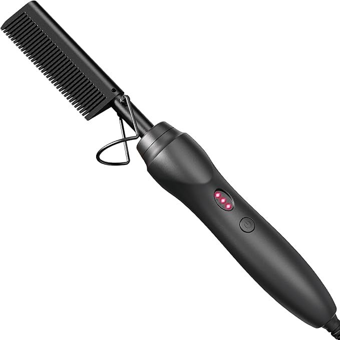 H&H Digital Electrical Ceramic Pressing Comb