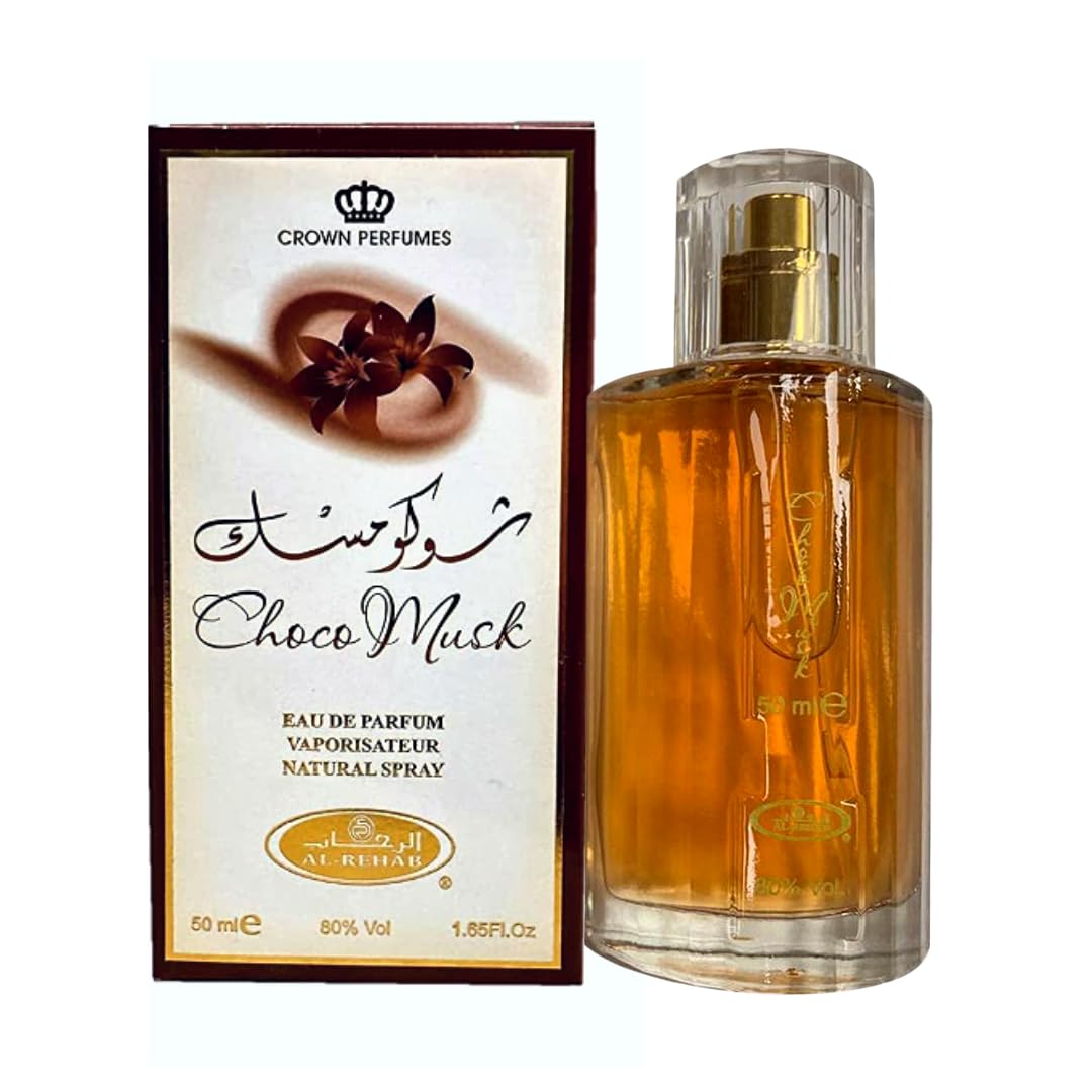 Al Rehab Coco Musk Eau de Parfum 1.7 oz