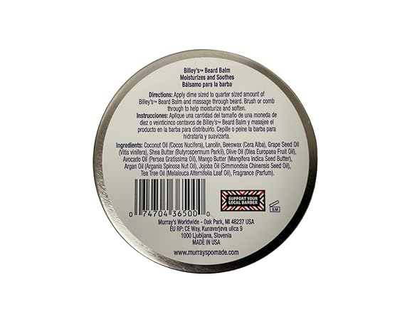 Murrays BIlleys Shine & Hydration