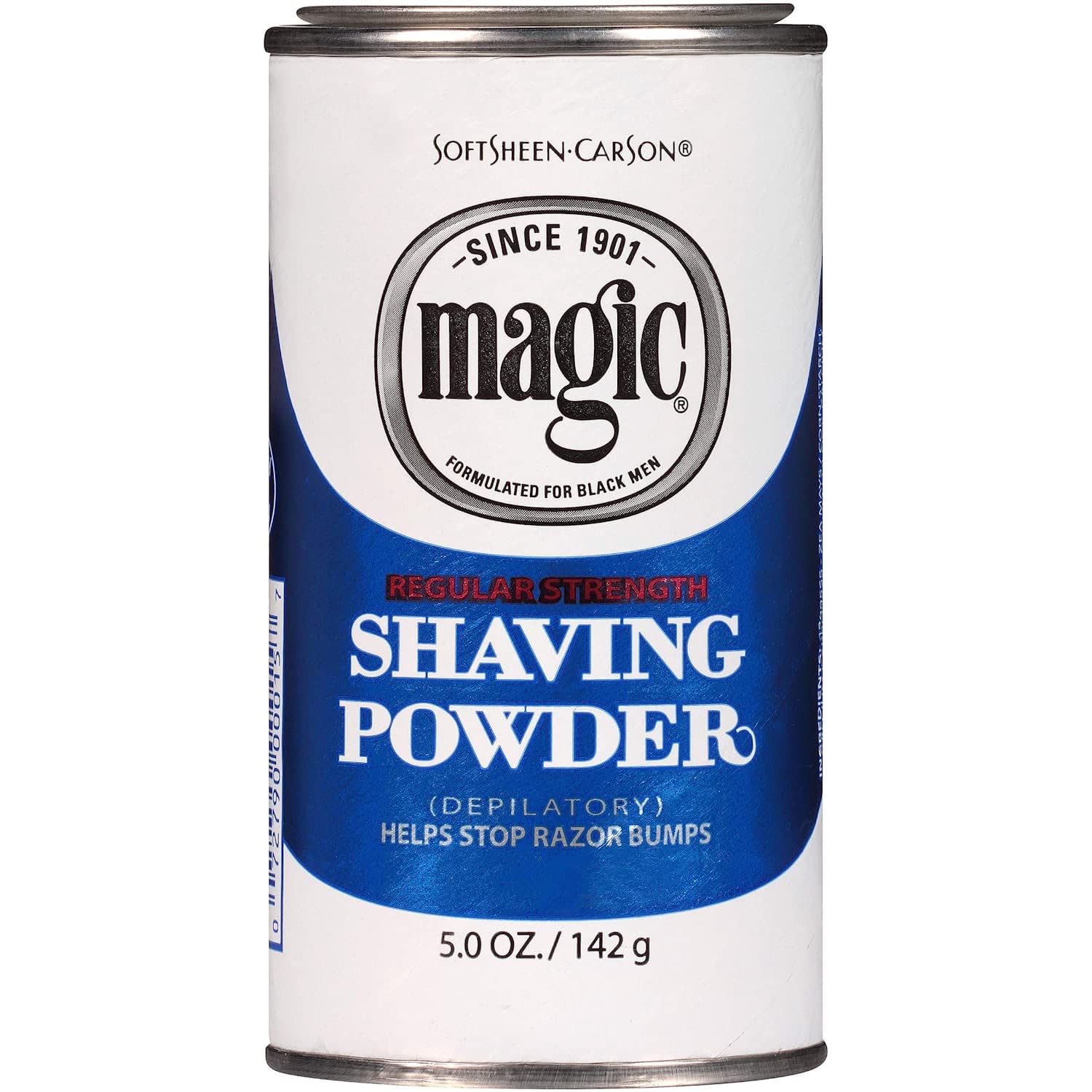 MAGIC SHAVING POWDER REGULAR STRENGHT - 5OZ