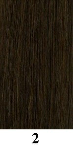 Janet Collection Yaki Unprocessed 100% Brazilian Remy Hair Weave