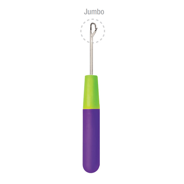 Red by Kiss Jumbo Crochet Hook