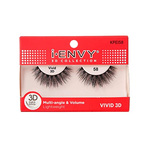 IEnvy 3D Lashes