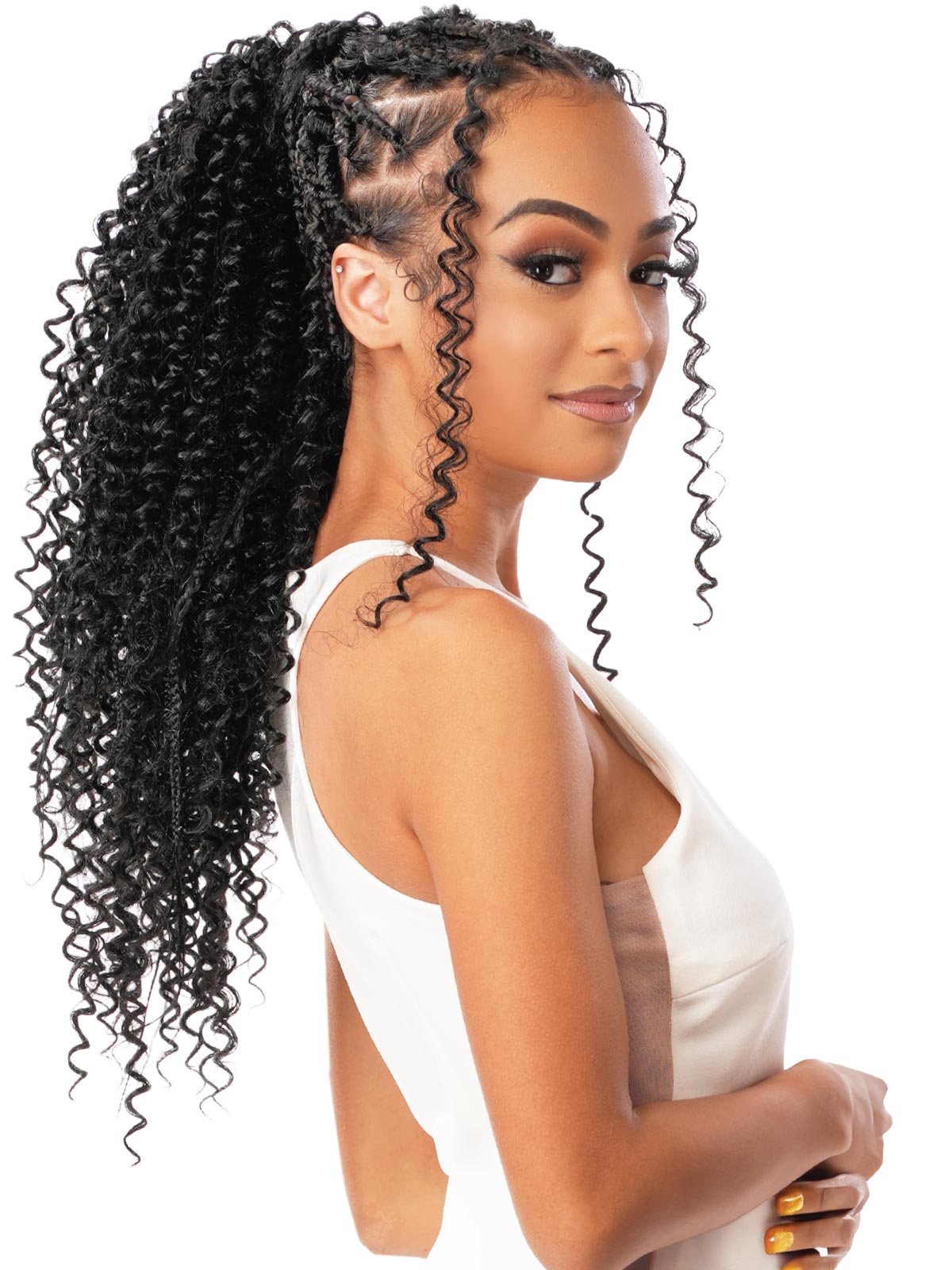 Beauty Elements Realistic Coconut Pineapple Deep