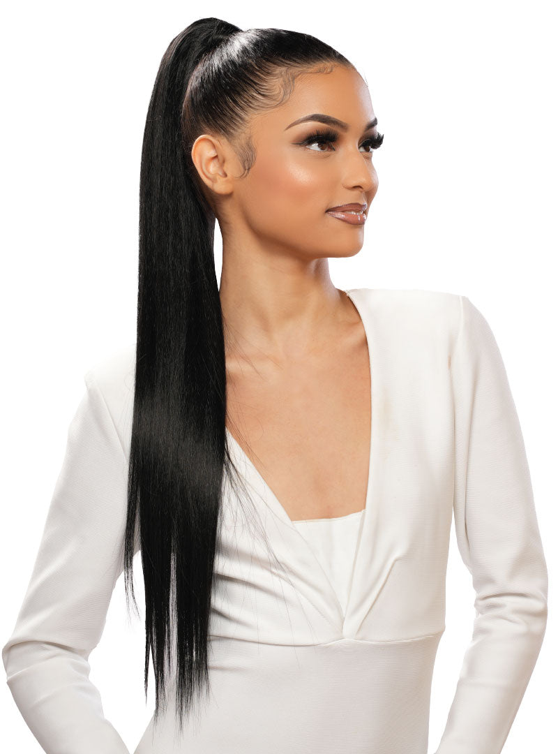 Beauty Elements Realistic Coconut Straight