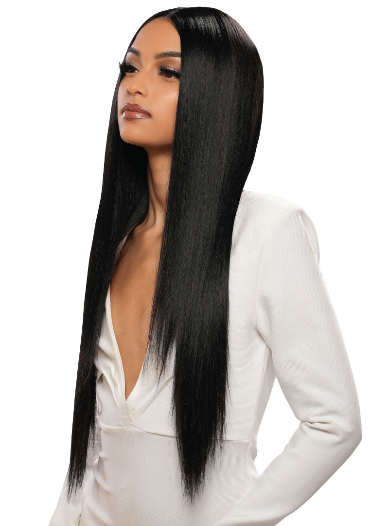 Beauty Elements Realistic Coconut Straight