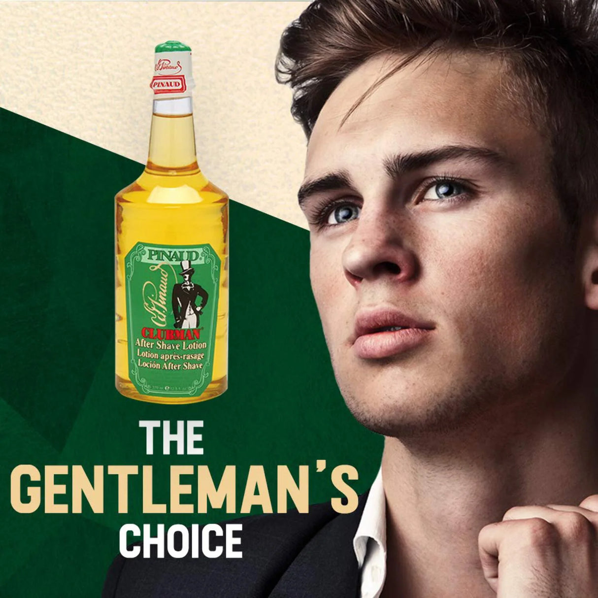 Clubman Pinaud After Shave Lotion 16 oz