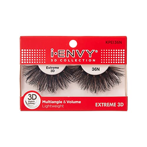 I-Envy By Kiss Iconic Lashes