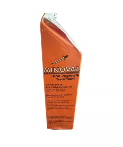 Minoval Hair Care Oil 60ml