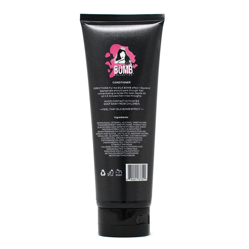She Is Bomb Collection Silk Bomb Conditioner 8.5 oz