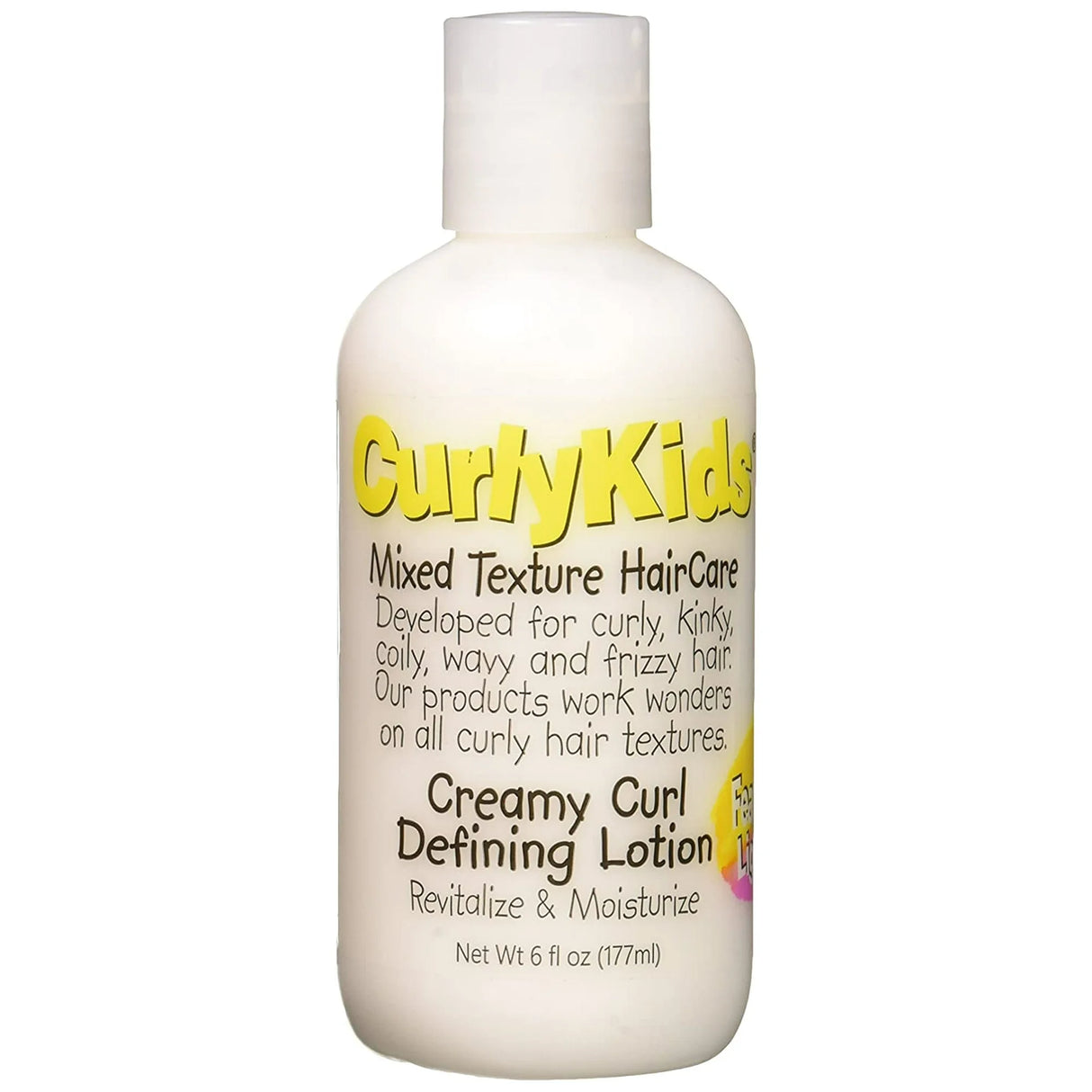 Curly Kids Curly Defining Lotion 6 oz