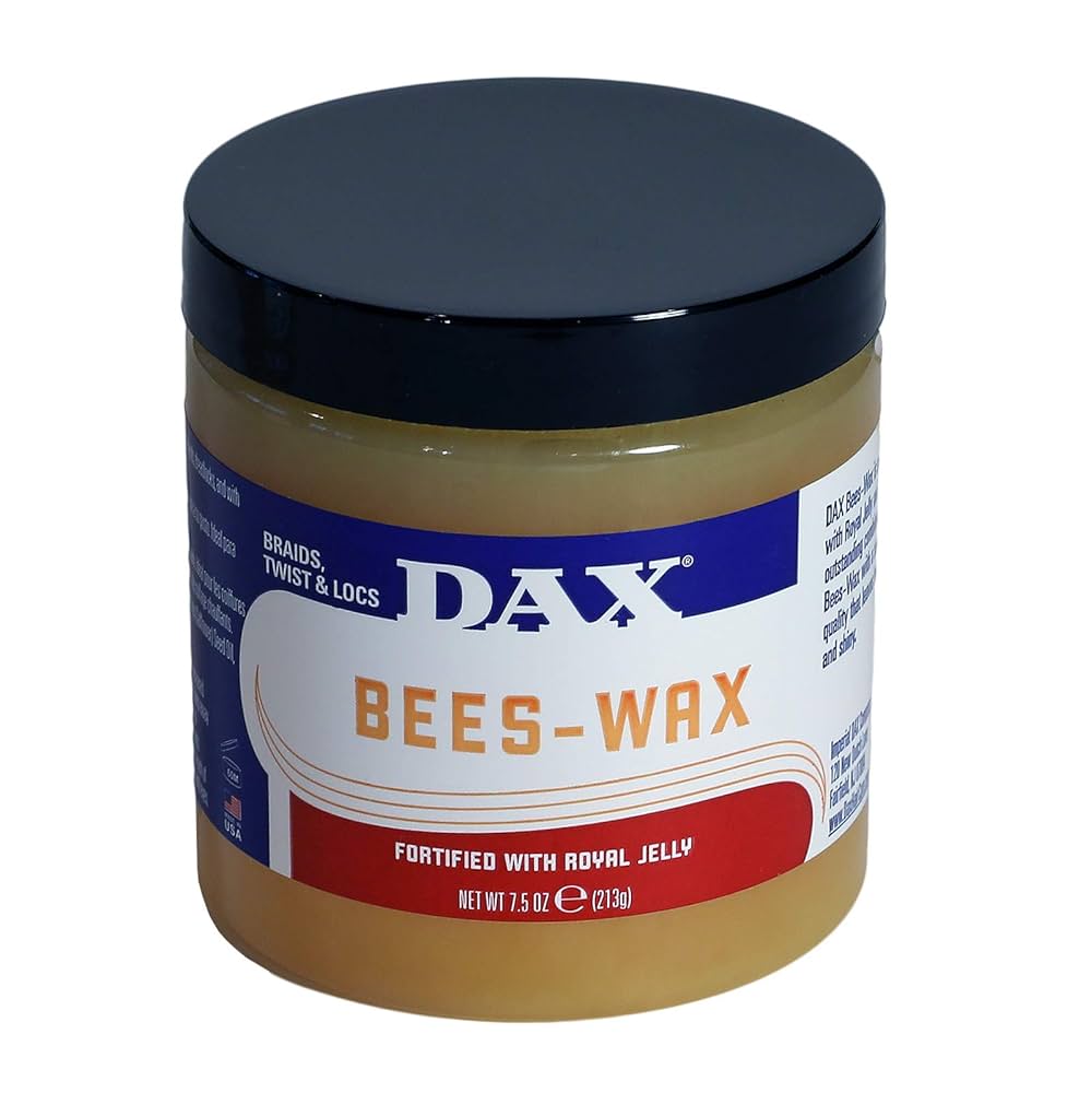 DAX Bees Wax - 7.5oz