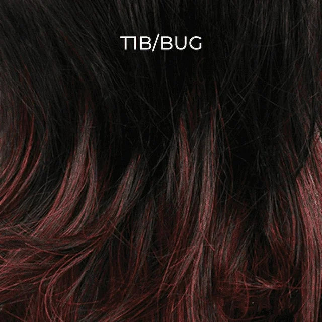 Jerry Curl Ponytail By Laude And Co.