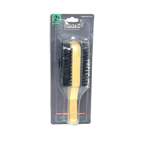 LQQKS 2 side Club Brush (6B-7153)