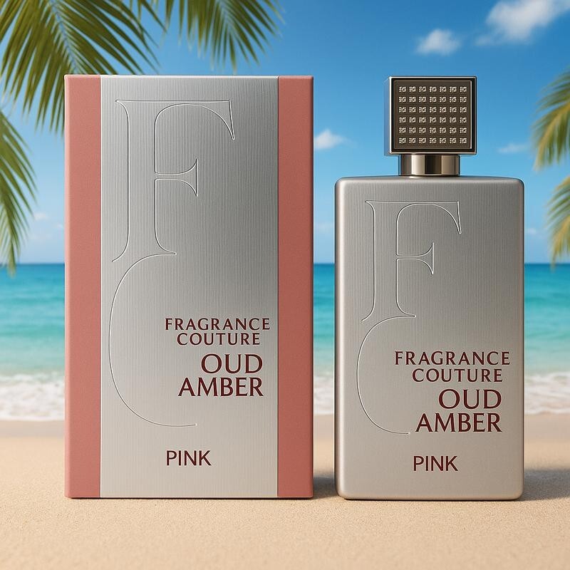 Oud Amber Gold Eau de Parfum – 3.4 oz