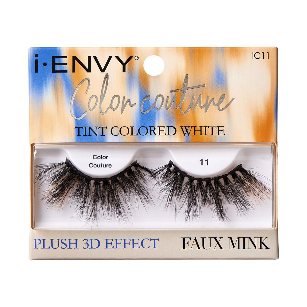 IEnvy Color Couture Mink Lashes