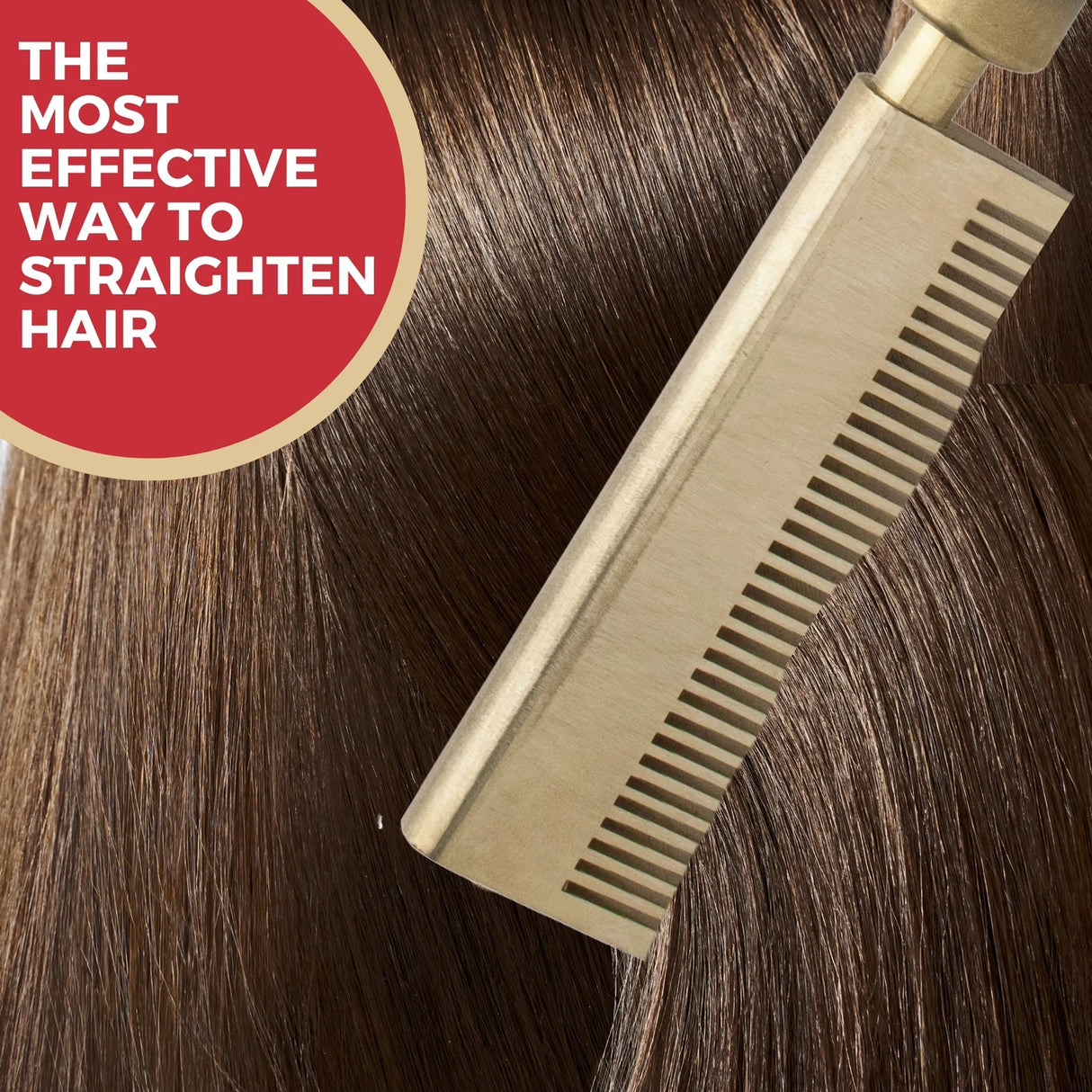 Annie Stove Straight Comb