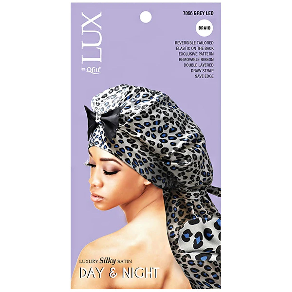 LUX BY QFITT DAY & NIGHT BONNET