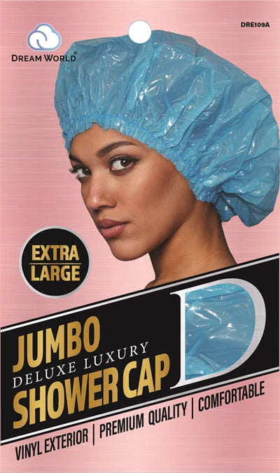 Dream World Jumbo Shower Cap
