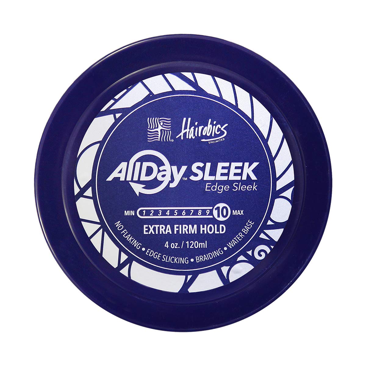 AllDay Locks Edge Sleek Extra Firm Hold 4 oz