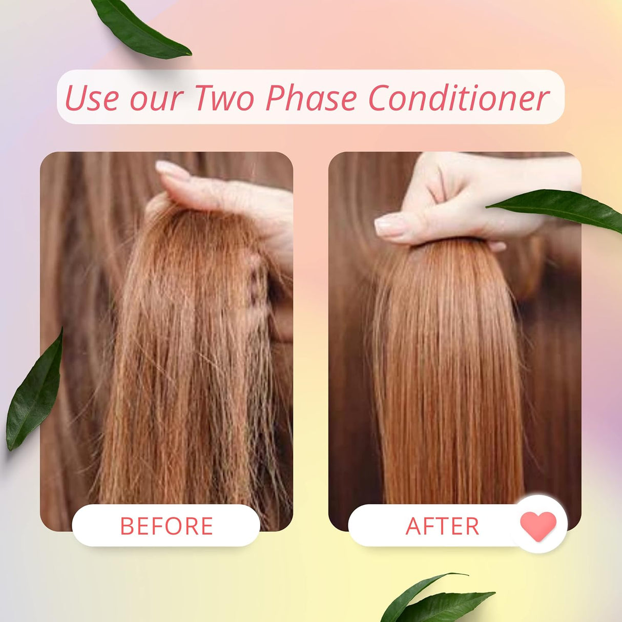 Morfose Two Phase Conditioner Argan Leave-in 13.52 FI Oz