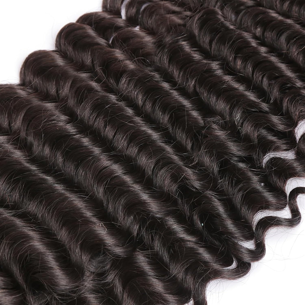 1St Class 100% Brazilian Virgin Hair 10A Deep Wave
