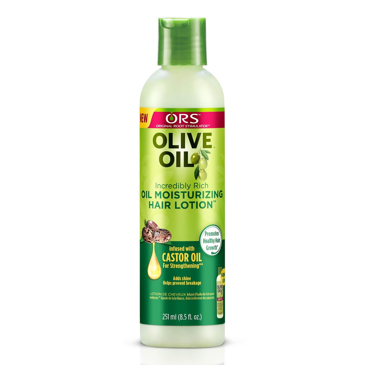 ORS Olive Oil Moisturizing Hair Lotion - 8.5 oz
