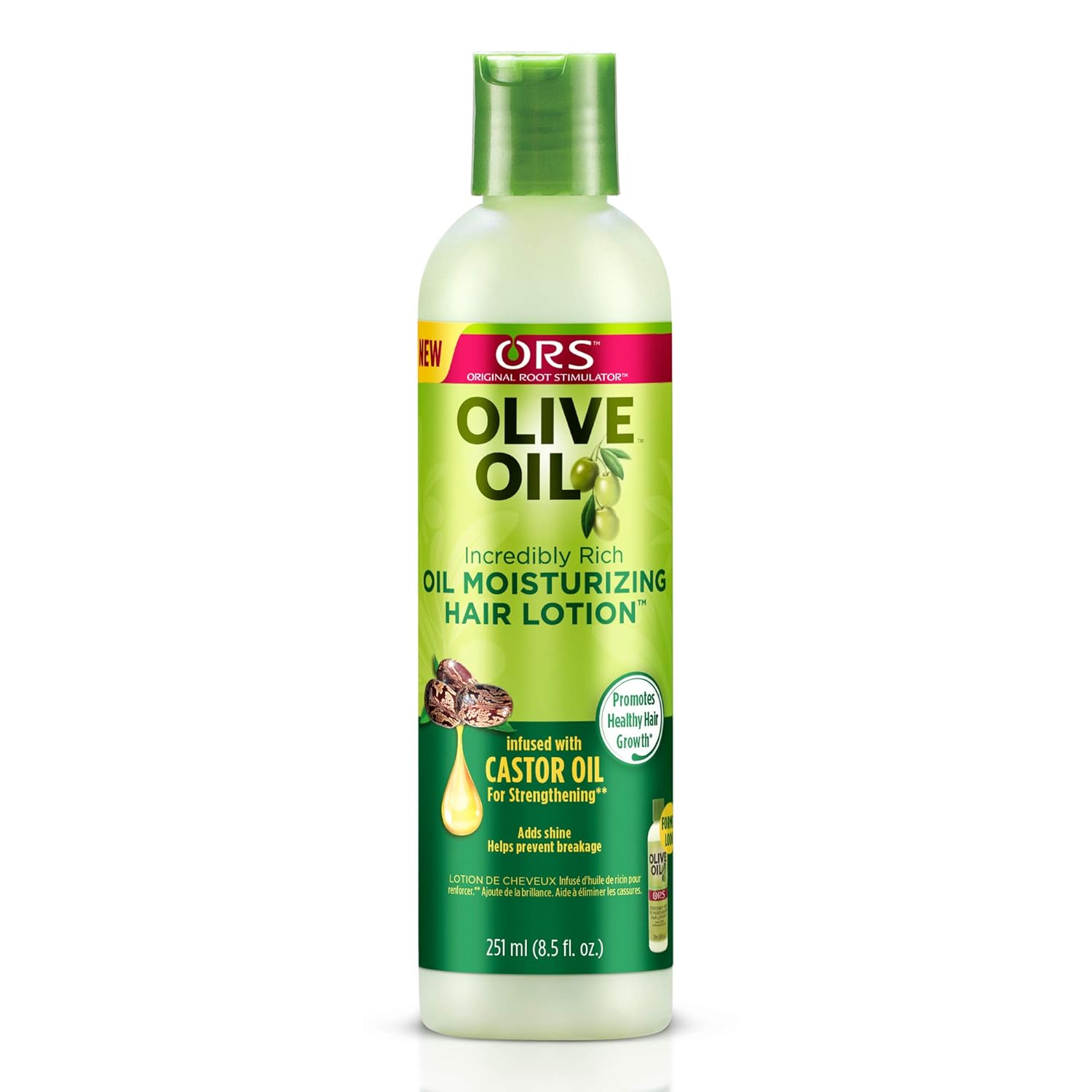 ORS Olive Oil Moisturizing Hair Lotion - 8.5 oz