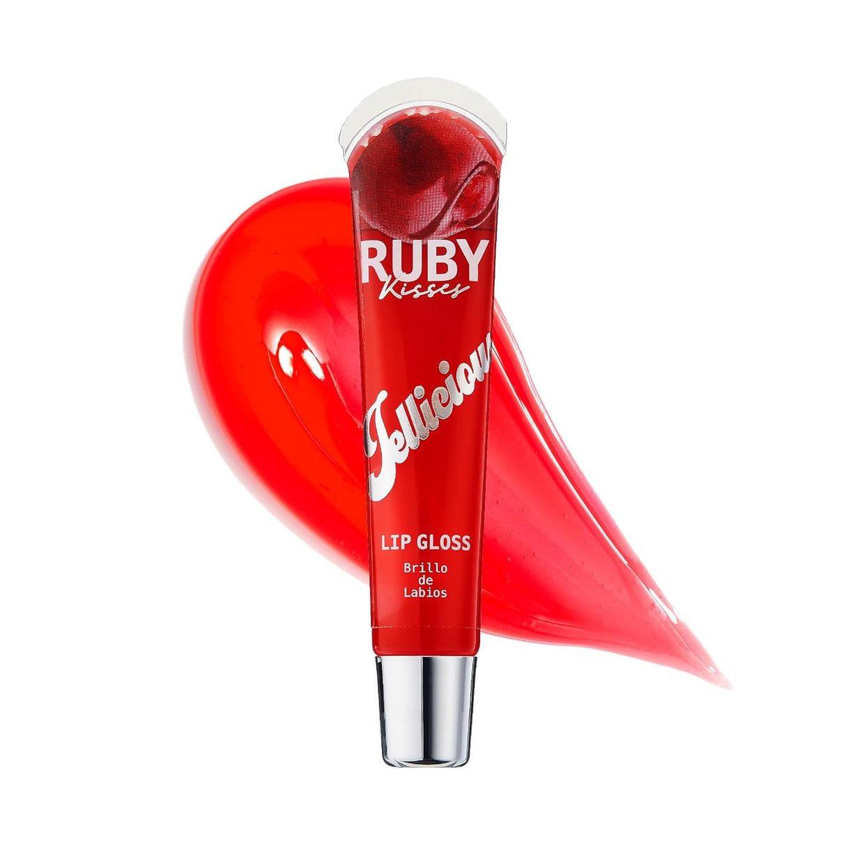 RUBY Kisses Jellicious Lip Gloss