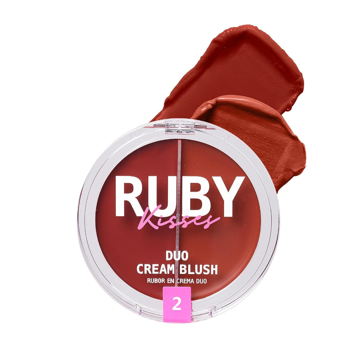 Ruby Kisses 3D Face Creator