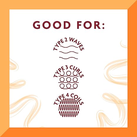 Cantu Shea Butter for Natural Hair with Define & Shine Custard 12Oz