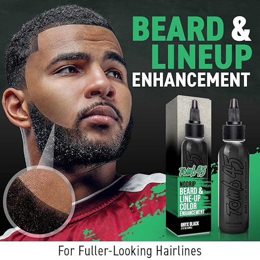 Tomb 45 Beard & Lineup Enhancement Onyx
