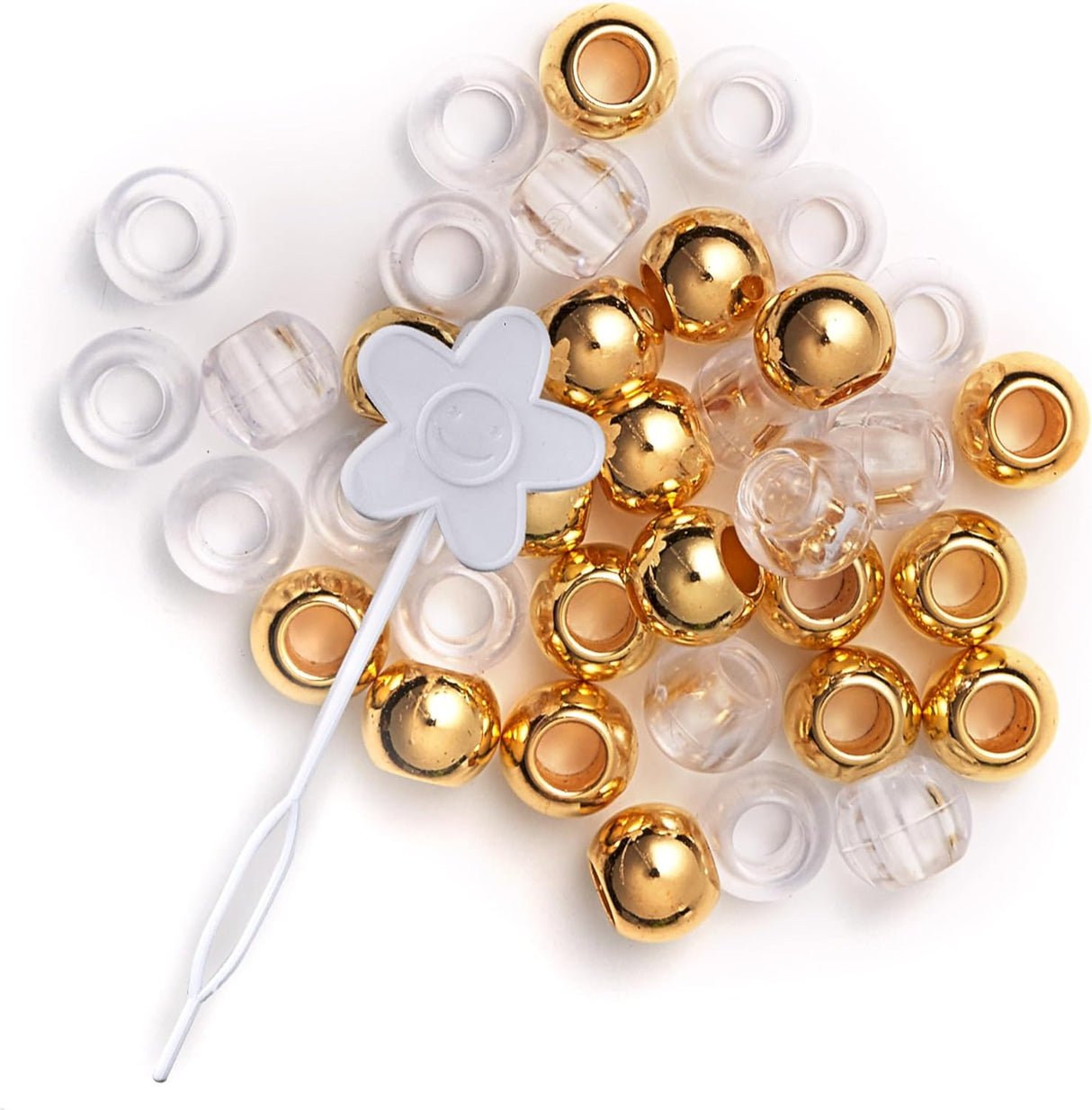 RED BY KISS XX-Large & Jumbo Hair Beads