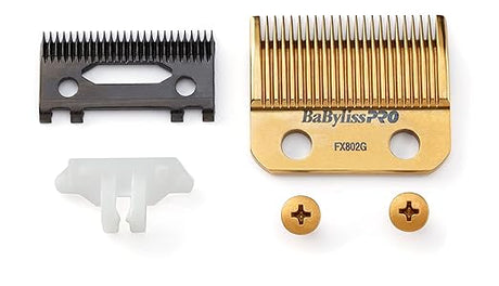 BabylissPro FX802G DLC Titanium Taper Blade