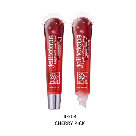 RUBY Kisses Jellicious Lip Gloss